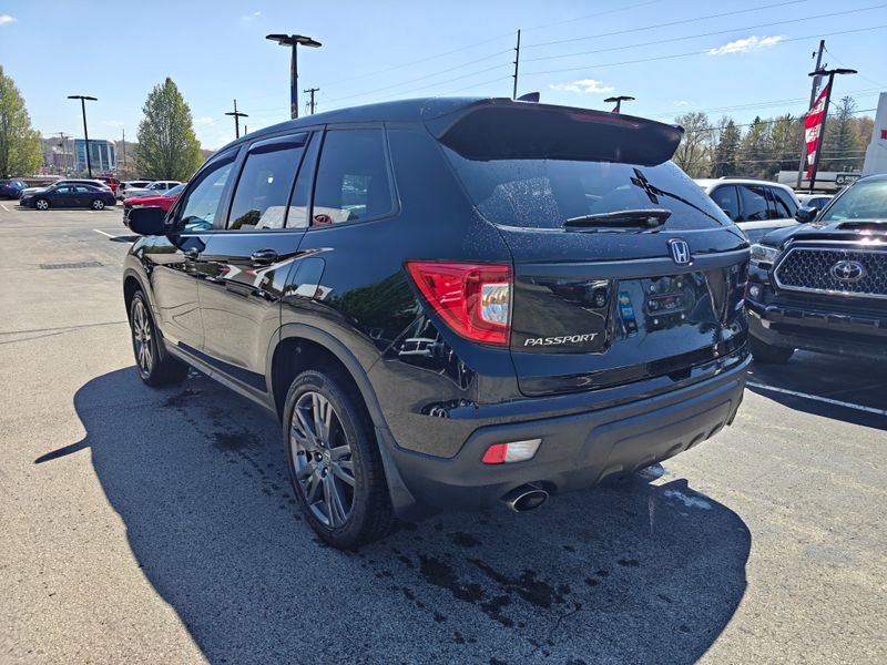 Used 2021 Honda Passport EX-L image 6