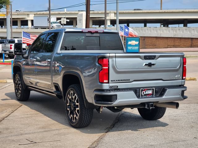 Used 2024 Chevrolet Silverado 2500 High Country w/ High Country Premium Package AWD/4WD image 5