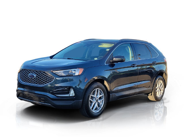 Certified 2024 Ford Edge SEL w/ Convenience Package AWD/4WD image 3