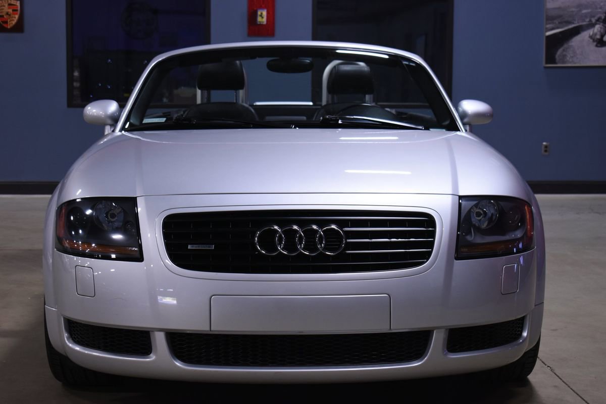 Used 2002 Audi TT 1.8T image 5