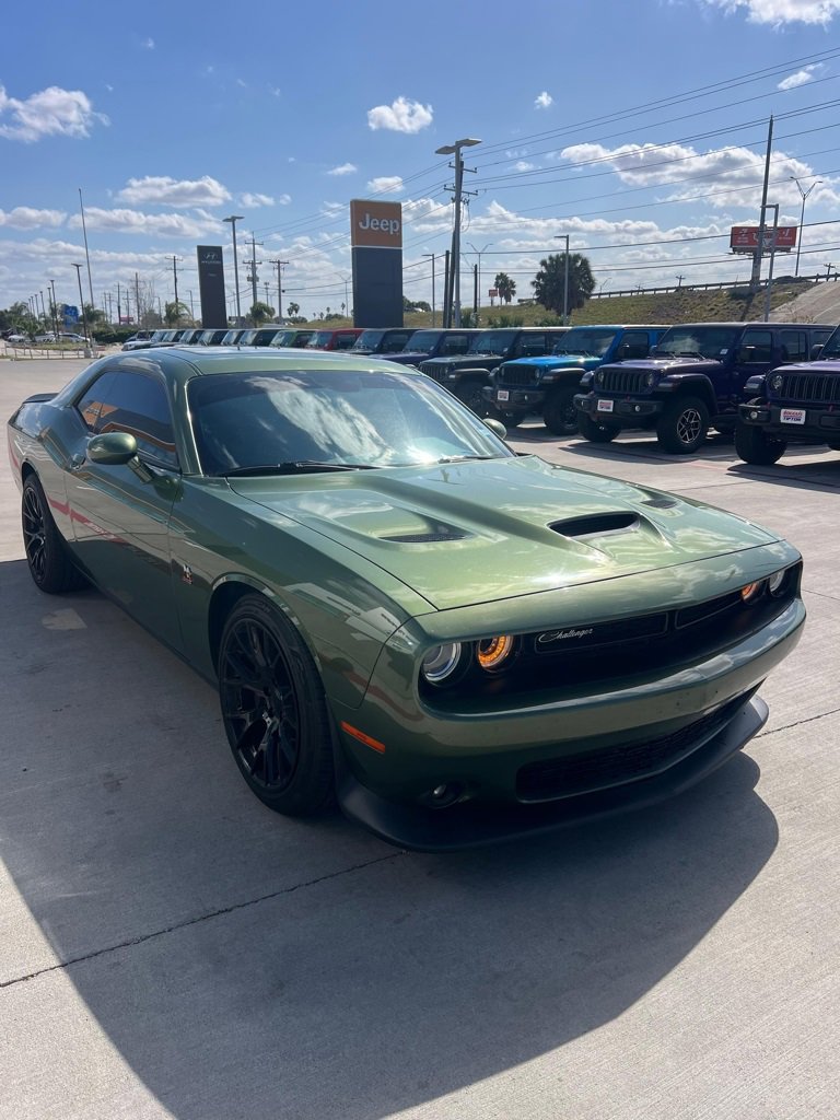 Used 2021 Dodge Challenger R/T Scat Pack image 3