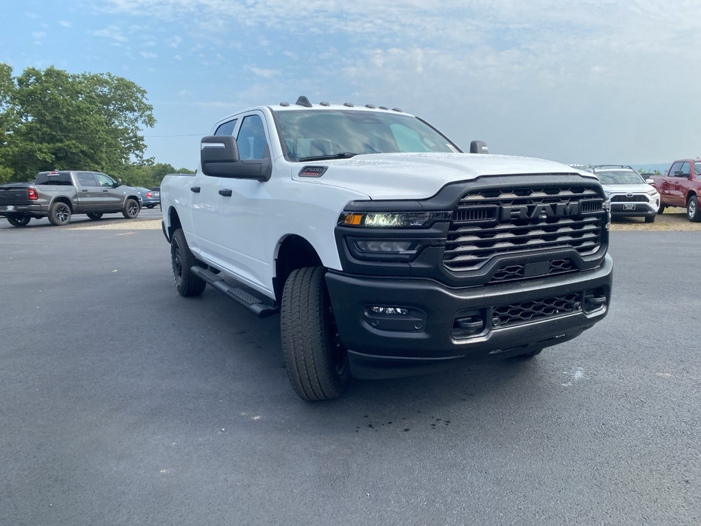 New 2026 RAM 2500 Tradesman AWD/4WD image 3