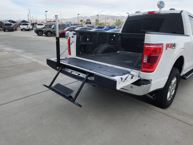 Used 2022 Ford F150 XLT w/ Equipment Group 302A High image 39