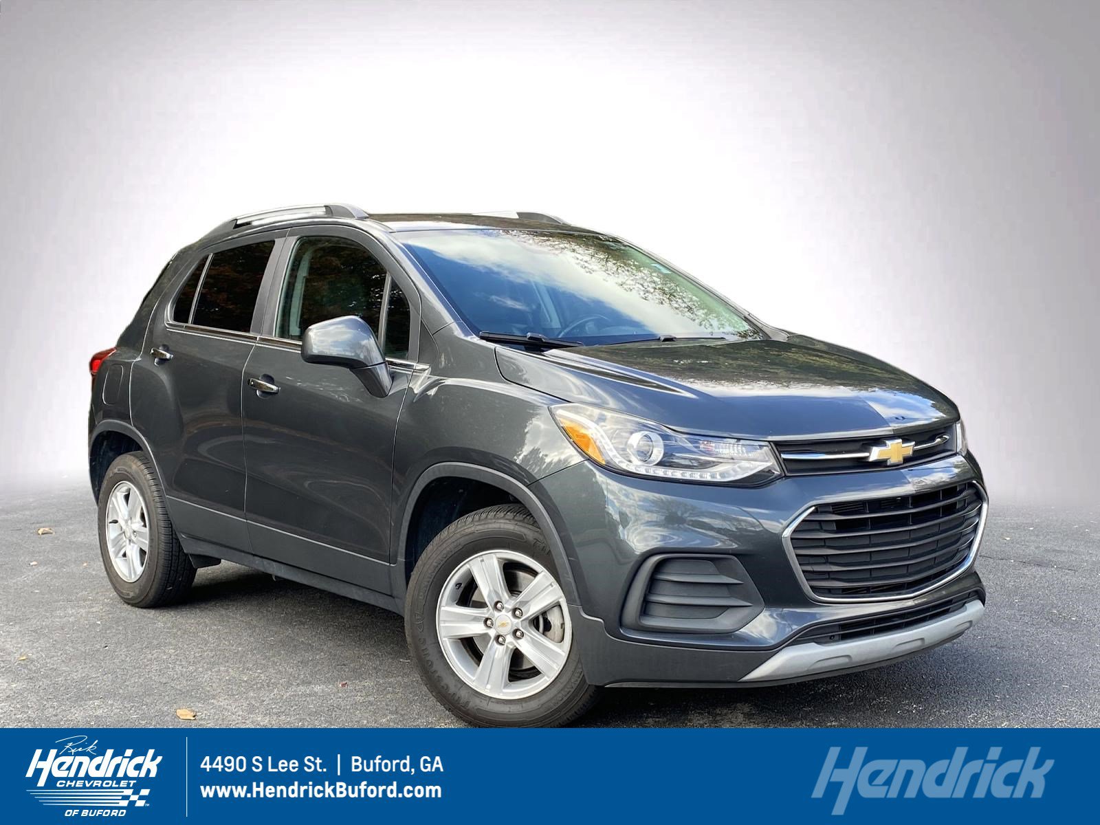 Used 2018 Chevrolet Trax LT w/ LT Convenience Package