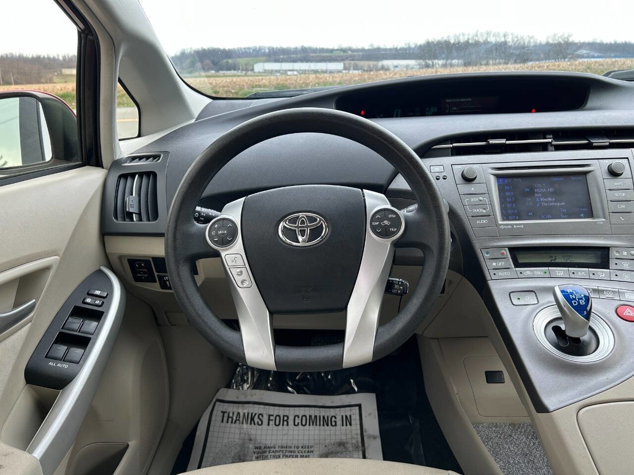 Used 2012 Toyota Prius Three FWD image 15