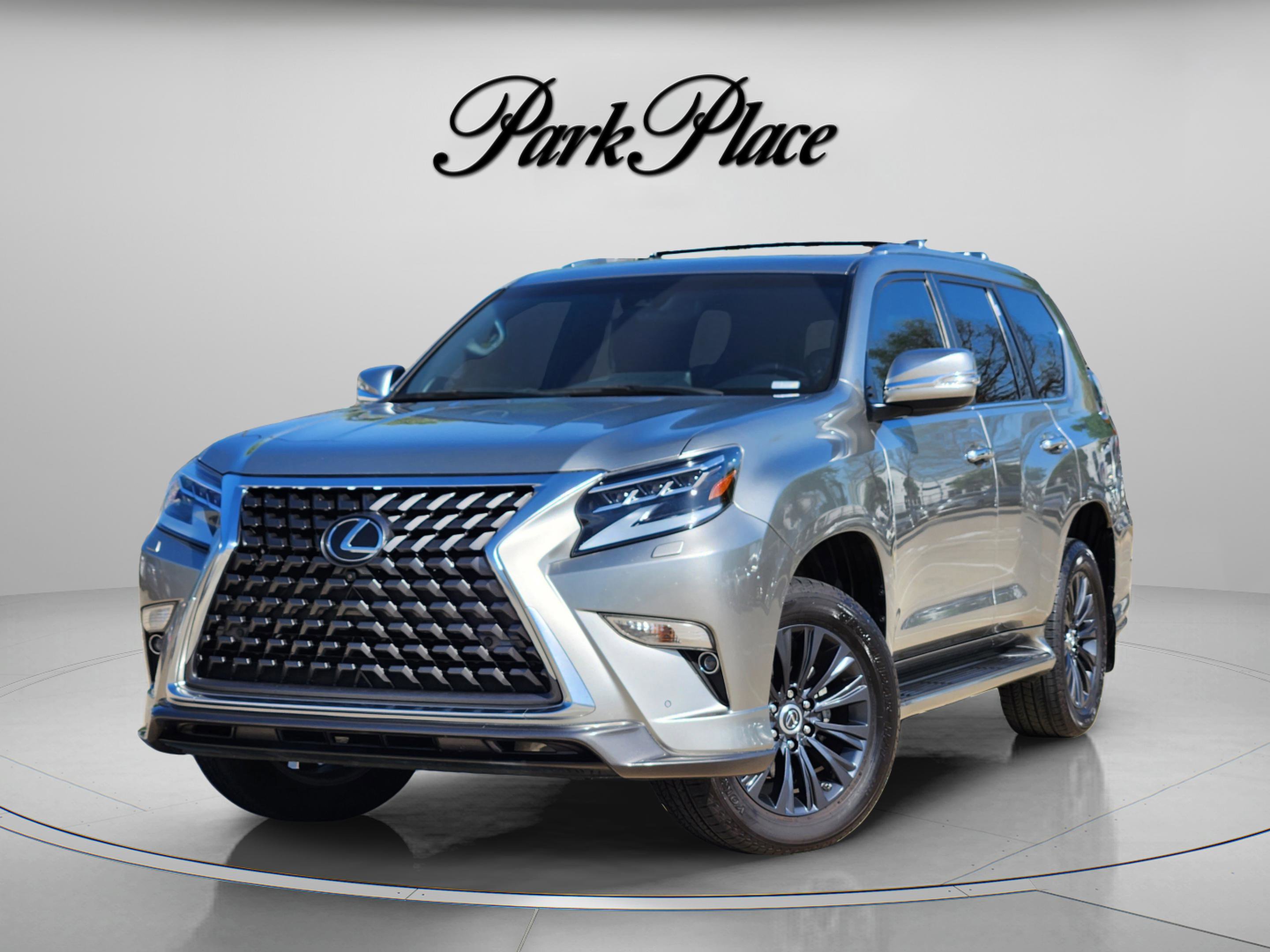 Certified 2023 Lexus GX 460 Luxury w/ Sport Design Package AWD/4WD image 1