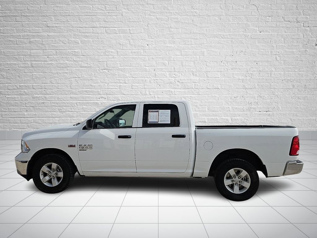 Used 2024 RAM 1500 Tradesman w/ Popular Equipment Group AWD/4WD image 2