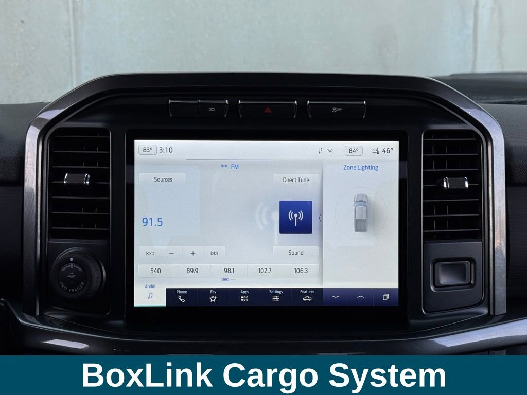 Used 2022 Ford F150 XLT w/ Equipment Group 302A High image 21