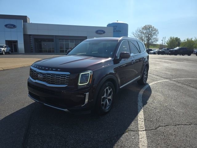 Used 2020 Kia Telluride EX image 7