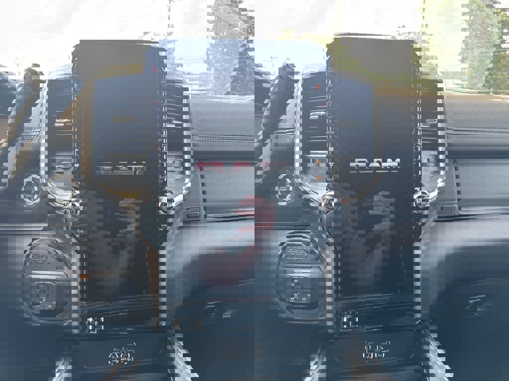 New 2025 RAM 2500 Laramie image 12