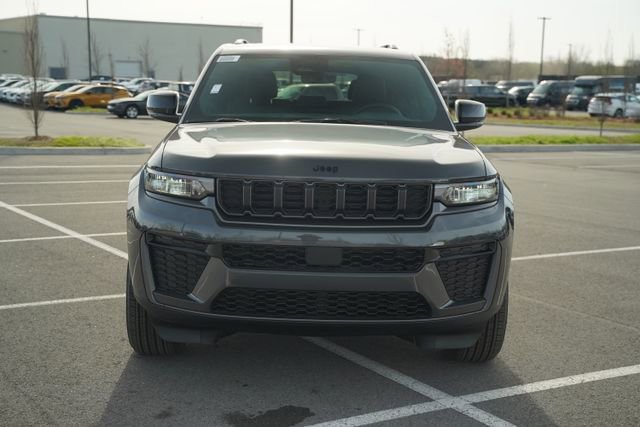 New 2026 Jeep Grand Cherokee Altitude AWD/4WD video 2