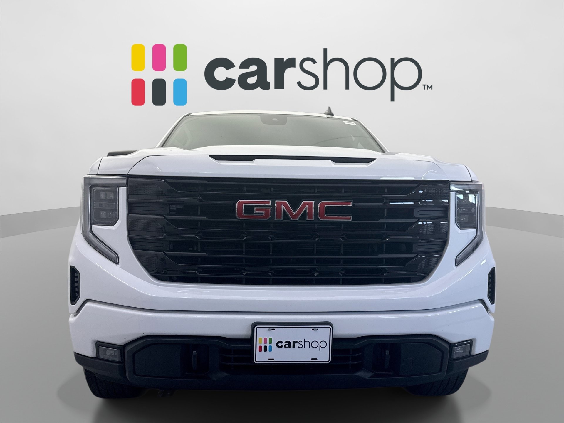Used 2025 GMC Sierra 1500 Elevation AWD/4WD image 8