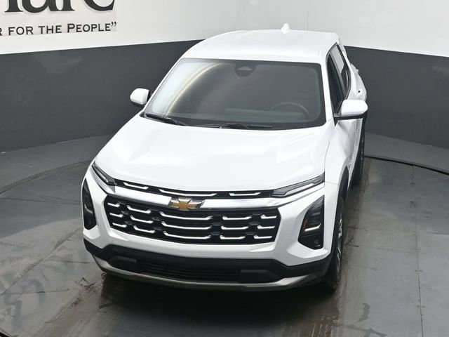 New 2026 Chevrolet Equinox LT w/ Safety and Technology Package image 24