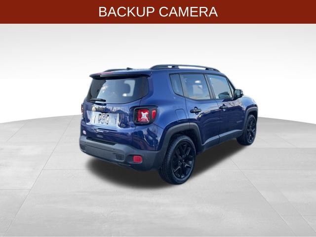 Used 2018 Jeep Renegade Altitude w/ Advanced Technology Group image 7