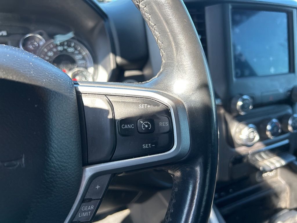 Used 2019 RAM 1500 Big Horn image 17