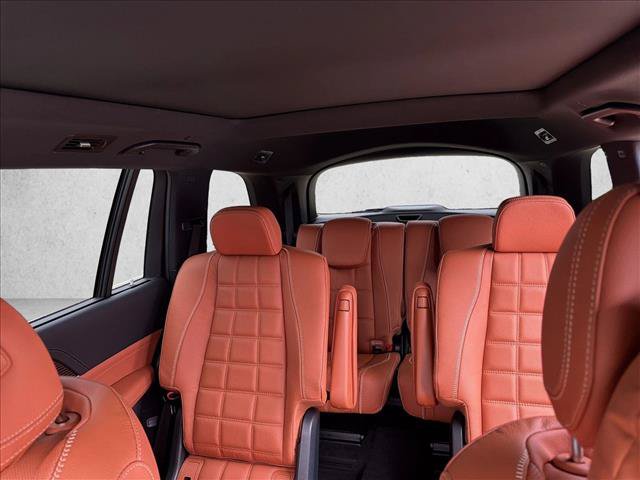 New 2027 Mercedes-Benz GLS 450 4MATIC image 11