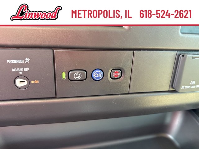 New 2025 GMC Savana 2500 w/ Driver Convenience Package image 23