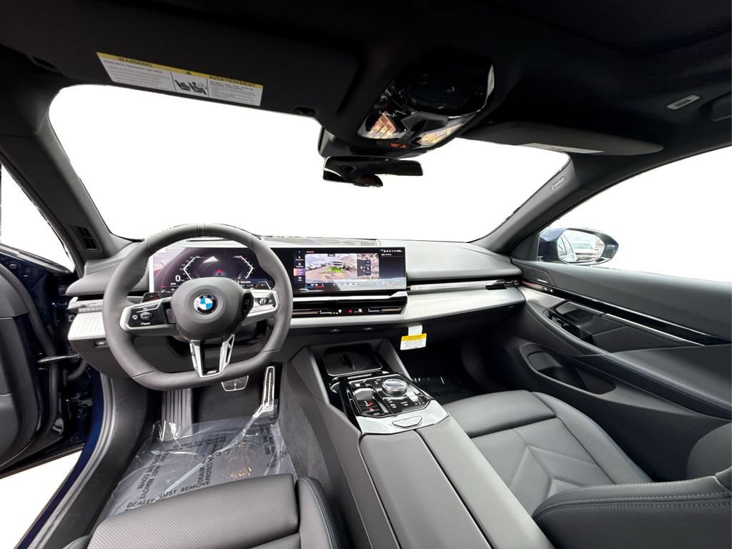 New 2026 BMW 530i w/ M Sport Package RWD image 28