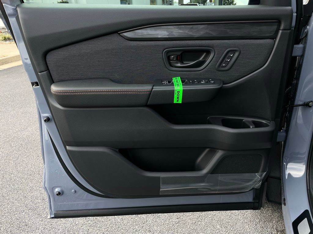 New 2026 Honda Passport TrailSport image 24