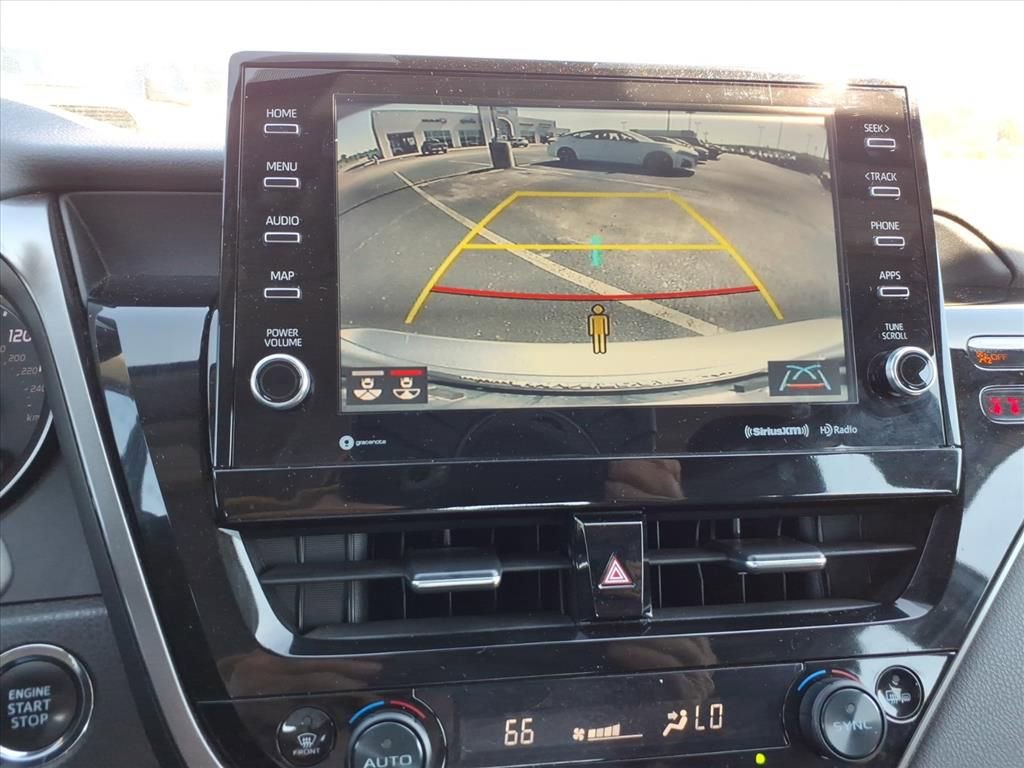 Used 2024 Toyota Camry XSE image 16