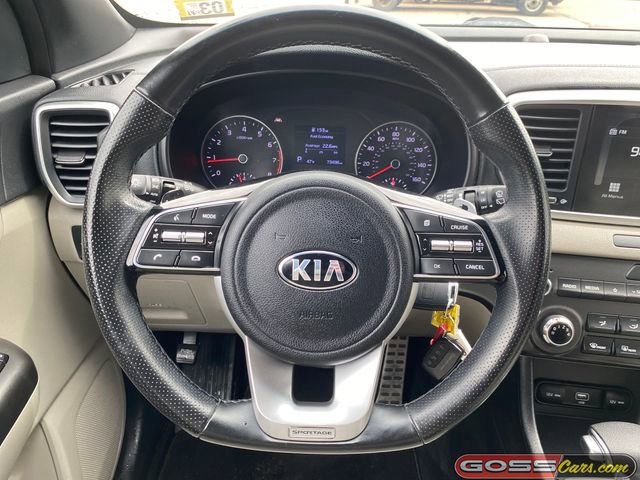 Used 2020 Kia Sportage S image 15