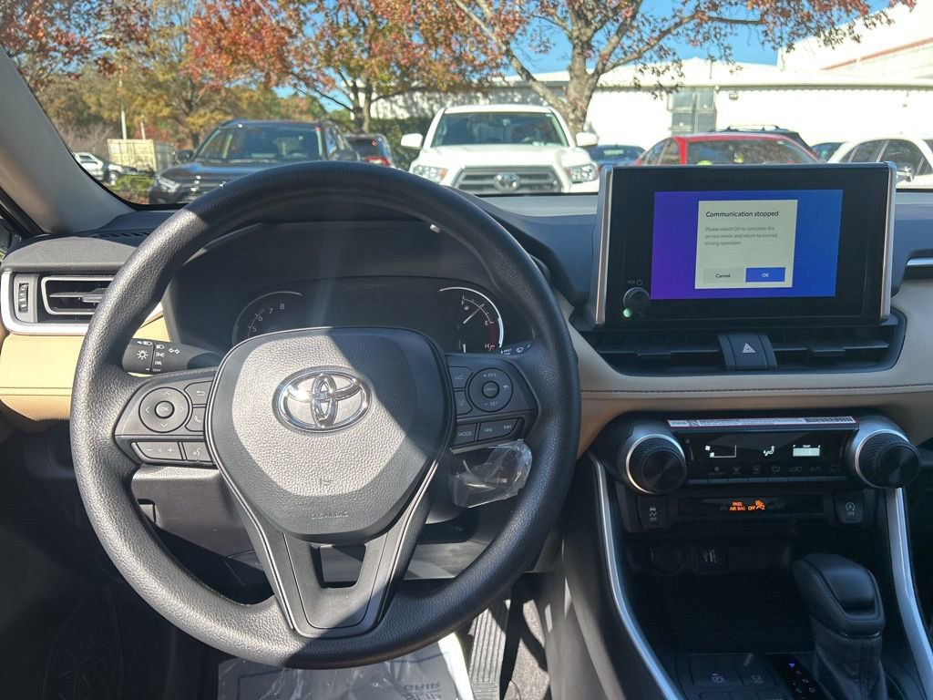 New 2025 Toyota RAV4 LE image 11