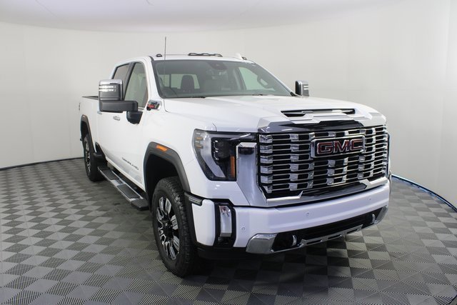 New 2026 GMC Sierra 2500 Denali w/ Denali Reserve Package image 31