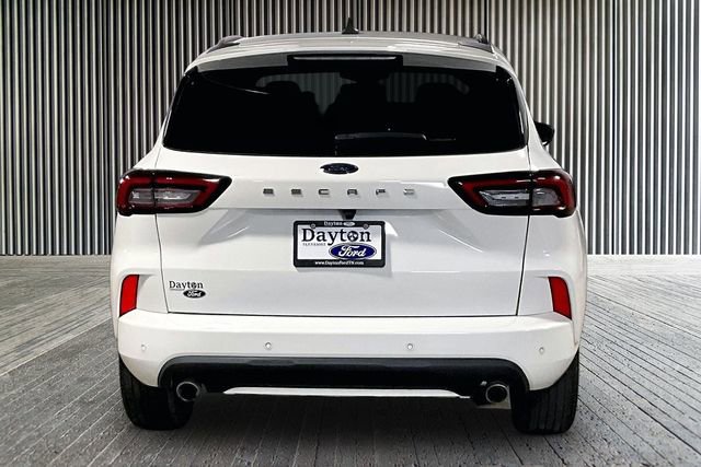Used 2023 Ford Escape ST-Line w/ Tech Pack #1 image 4