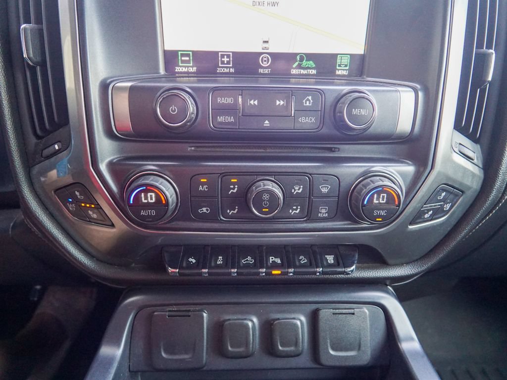 Used 2015 Chevrolet Silverado 2500 LTZ w/ Duramax Plus Package AWD/4WD image 26