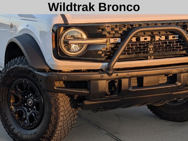 Used 2023 Ford Bronco Wildtrak AWD/4WD image 3