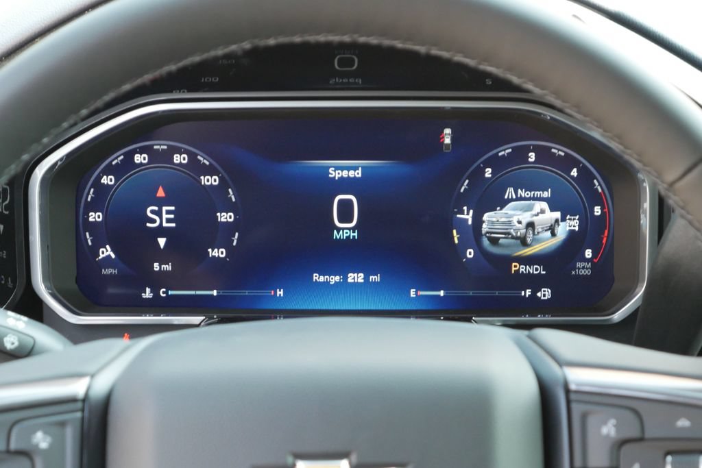 New 2026 Chevrolet Silverado 2500 High Country AWD/4WD image 26