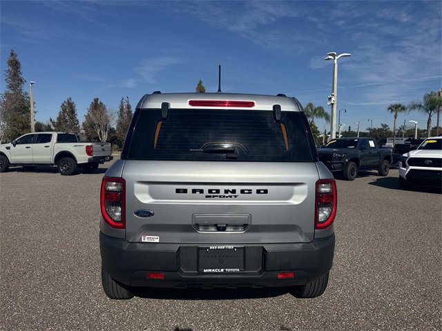 Used 2021 Ford Bronco Sport image 5