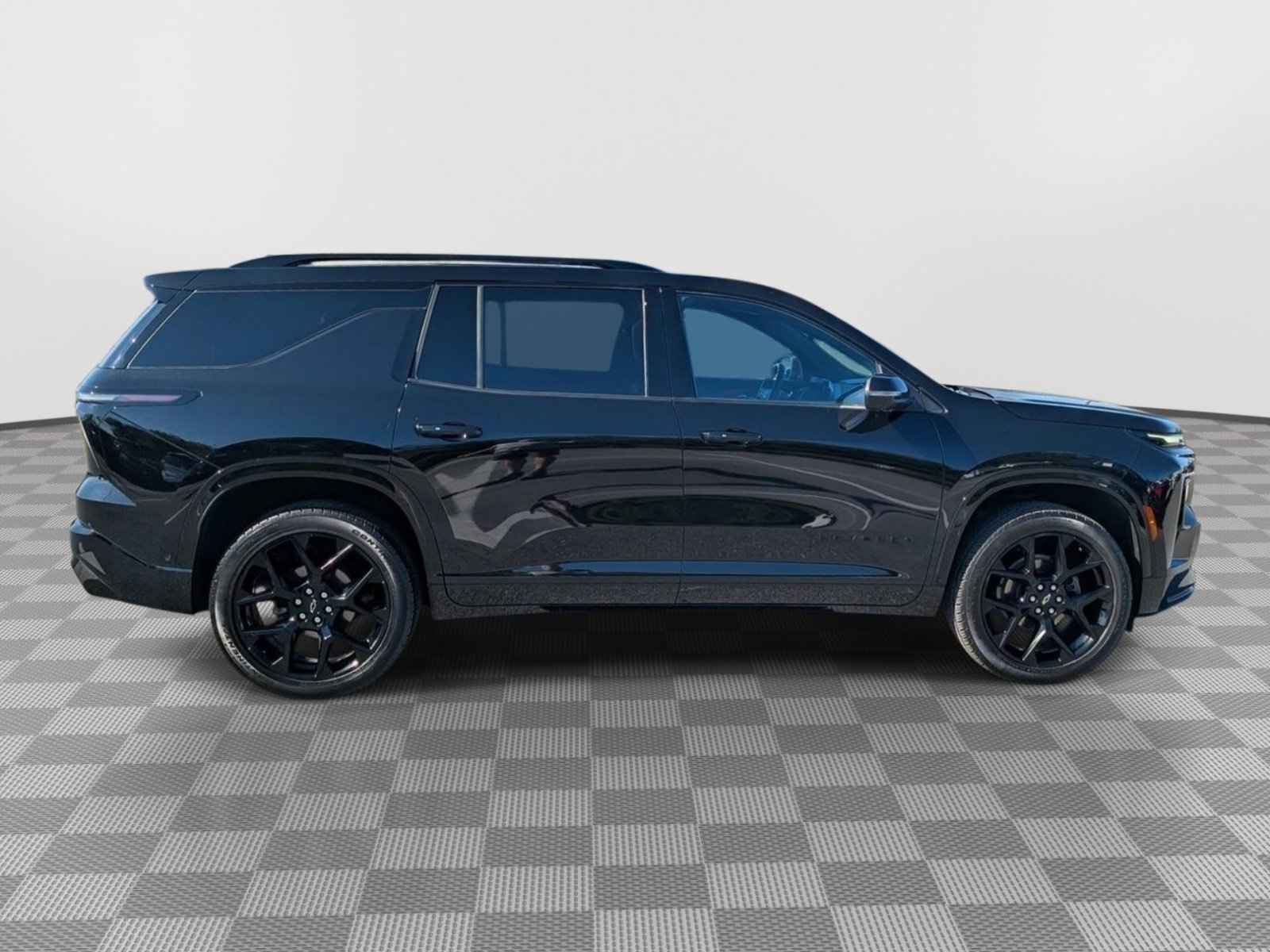 Used 2024 Chevrolet Traverse RS w/ LPO, Floor Liner Package AWD/4WD image 6