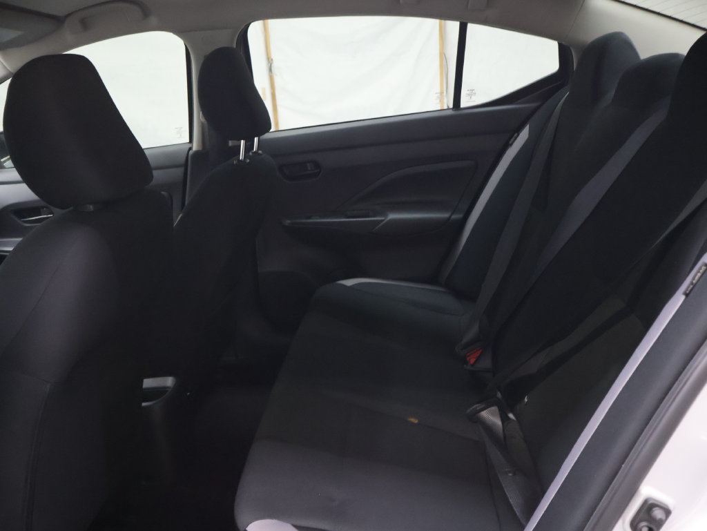 Used 2025 Nissan Versa S FWD image 13