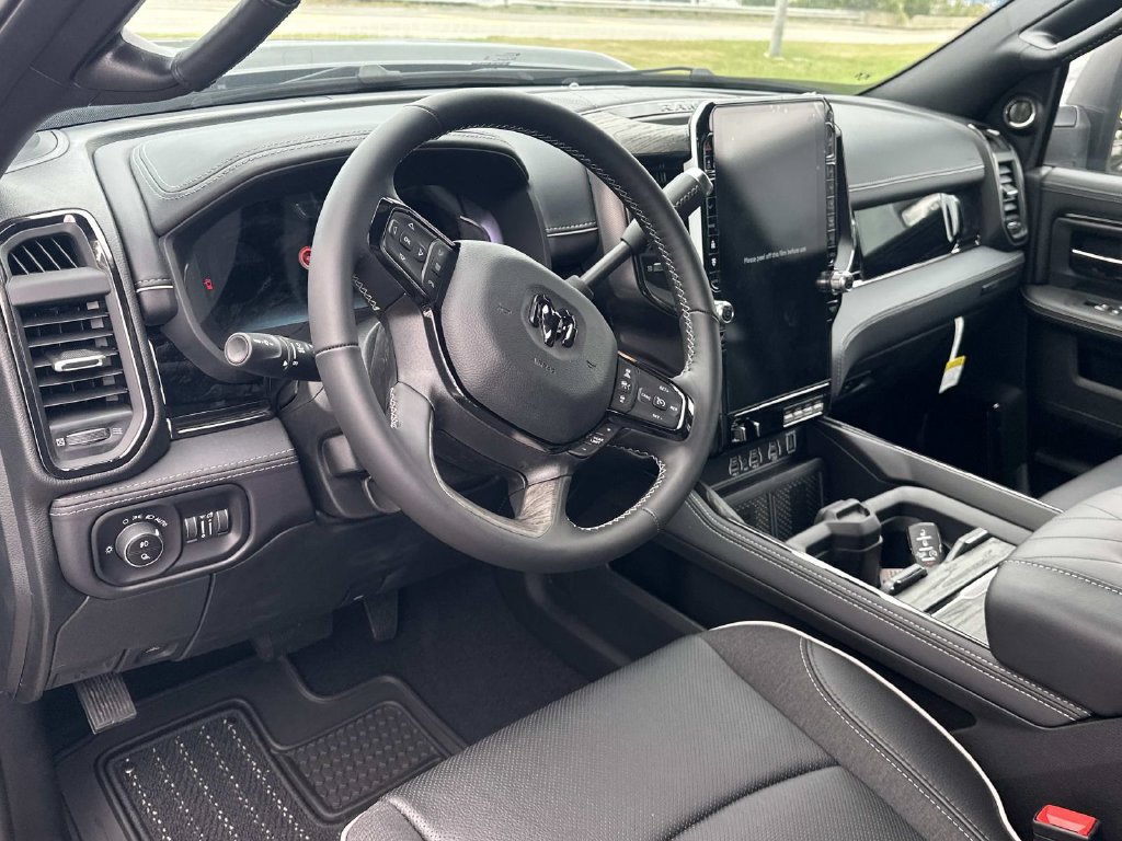 New 2026 RAM 3500 Limited AWD/4WD image 2