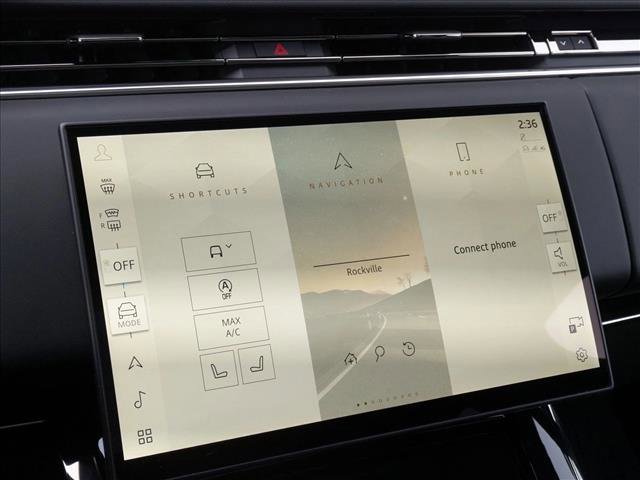 New 2025 Land Rover Range Rover Sport Dynamic SE image 12