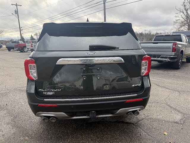 Used 2022 Ford Explorer Platinum w/ Equipment Group 601A image 5