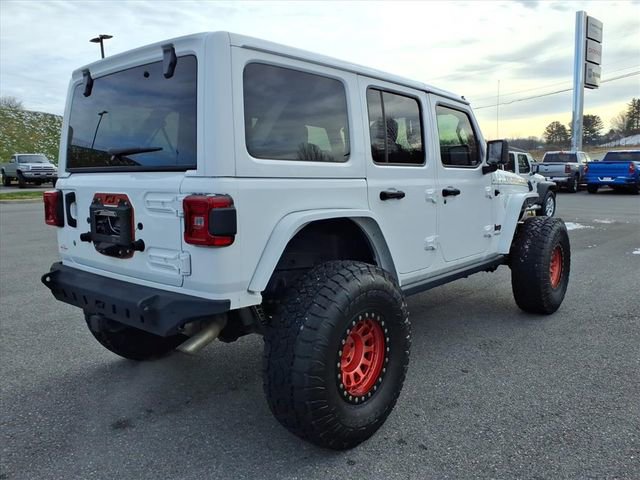 Used 2019 Jeep Wrangler Unlimited Rubicon image 6