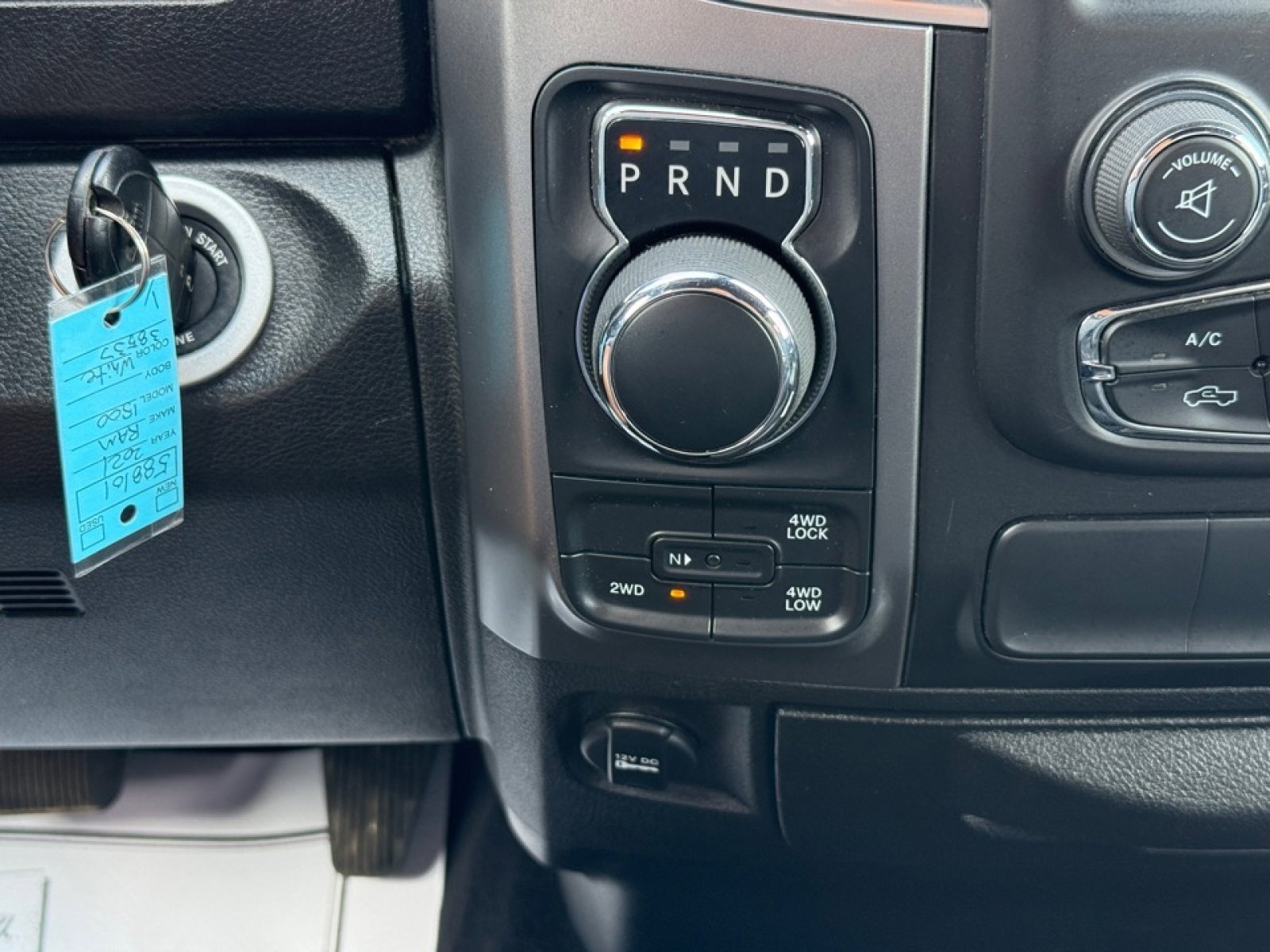 Used 2021 RAM 1500 Classic Warlock image 28