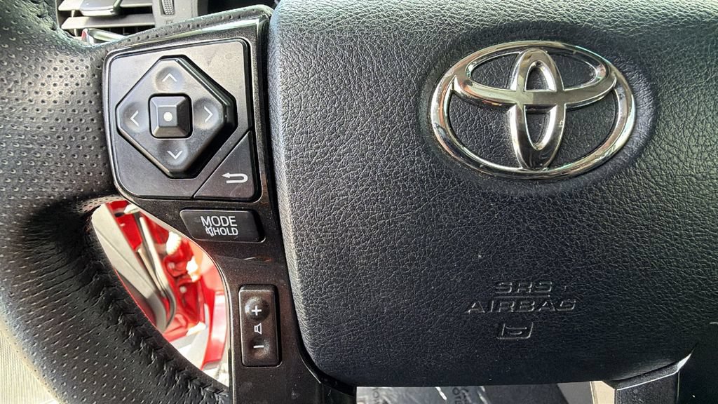 Certified 2019 Toyota 4Runner TRD Off-Road Premium w/ Wilderness Package AWD/4WD image 19