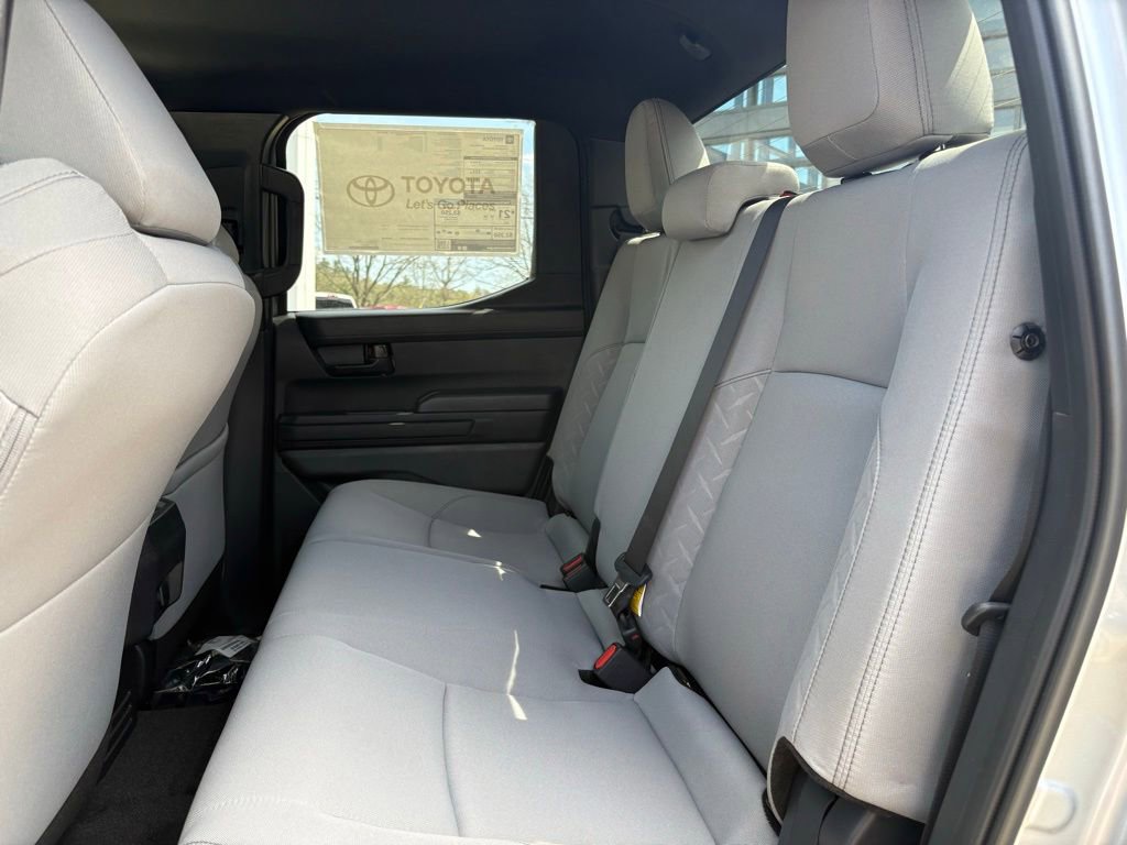 New 2026 Toyota Tacoma SR5 AWD/4WD image 13