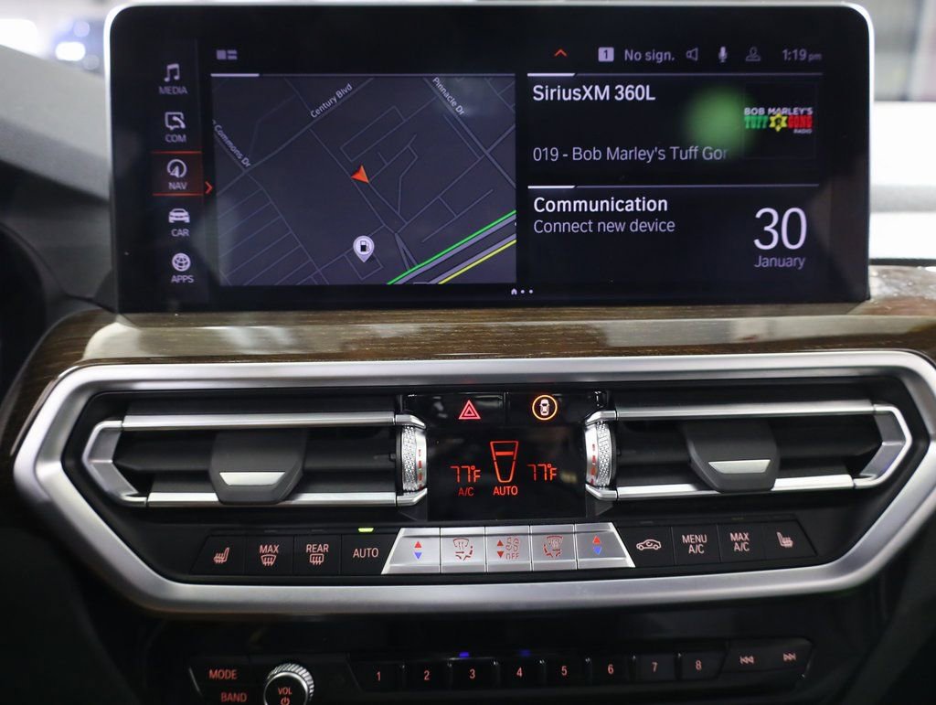 Used 2022 BMW X3 xDrive30i w/ Convenience Package w/ZPA image 73