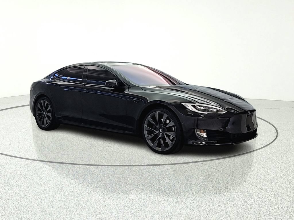 Used 2018 Tesla Model S 75D AWD/4WD image 9