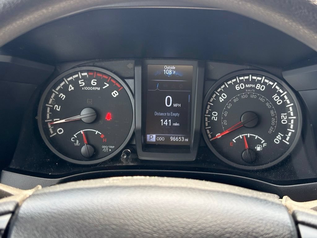 Used 2023 Toyota Tacoma SR RWD image 14