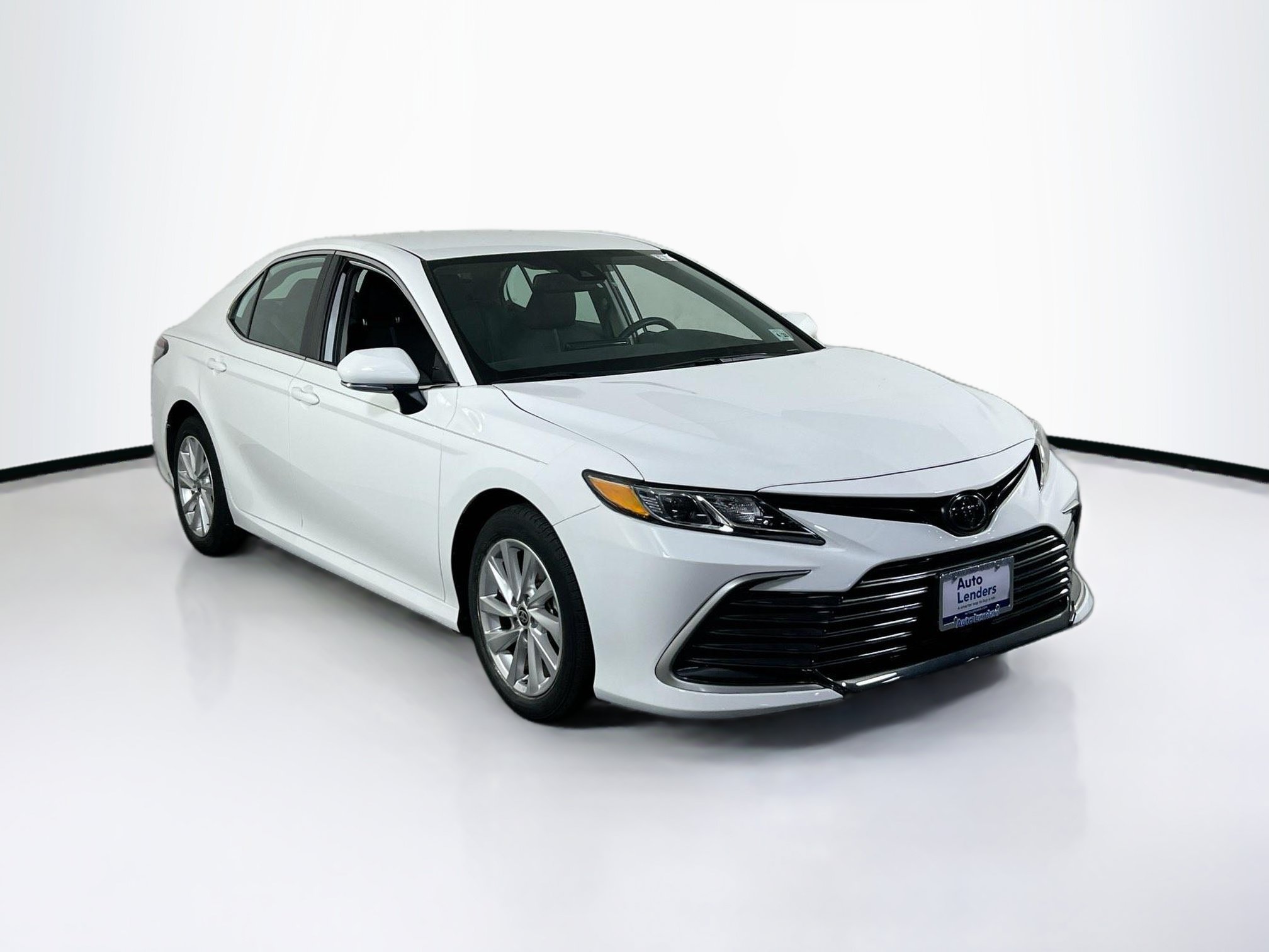 Used 2023 Toyota Camry LE w/ Cold Weather Package AWD/4WD image 3