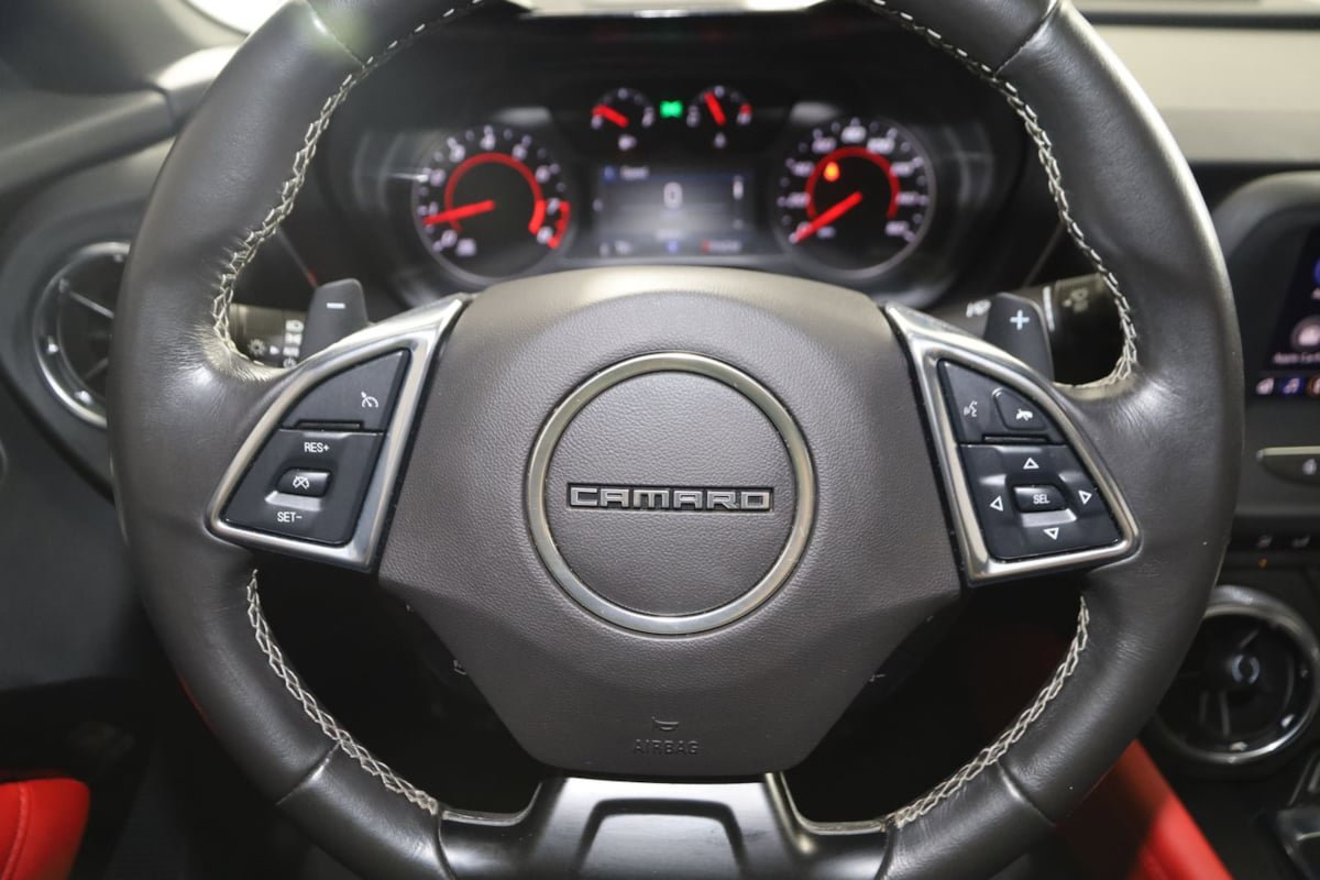 Used 2023 Chevrolet Camaro LT w/ Redline Edition RWD image 36