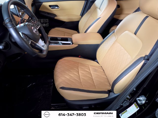 Certified 2025 Nissan Sentra SV w/ SV Premium Package FWD image 19