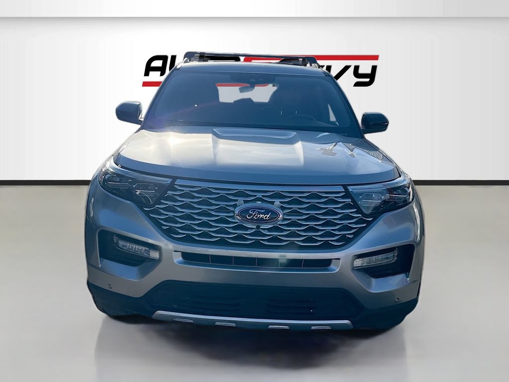 Used 2024 Ford Explorer Timberline w/ Timberline Technology Package AWD/4WD image 2