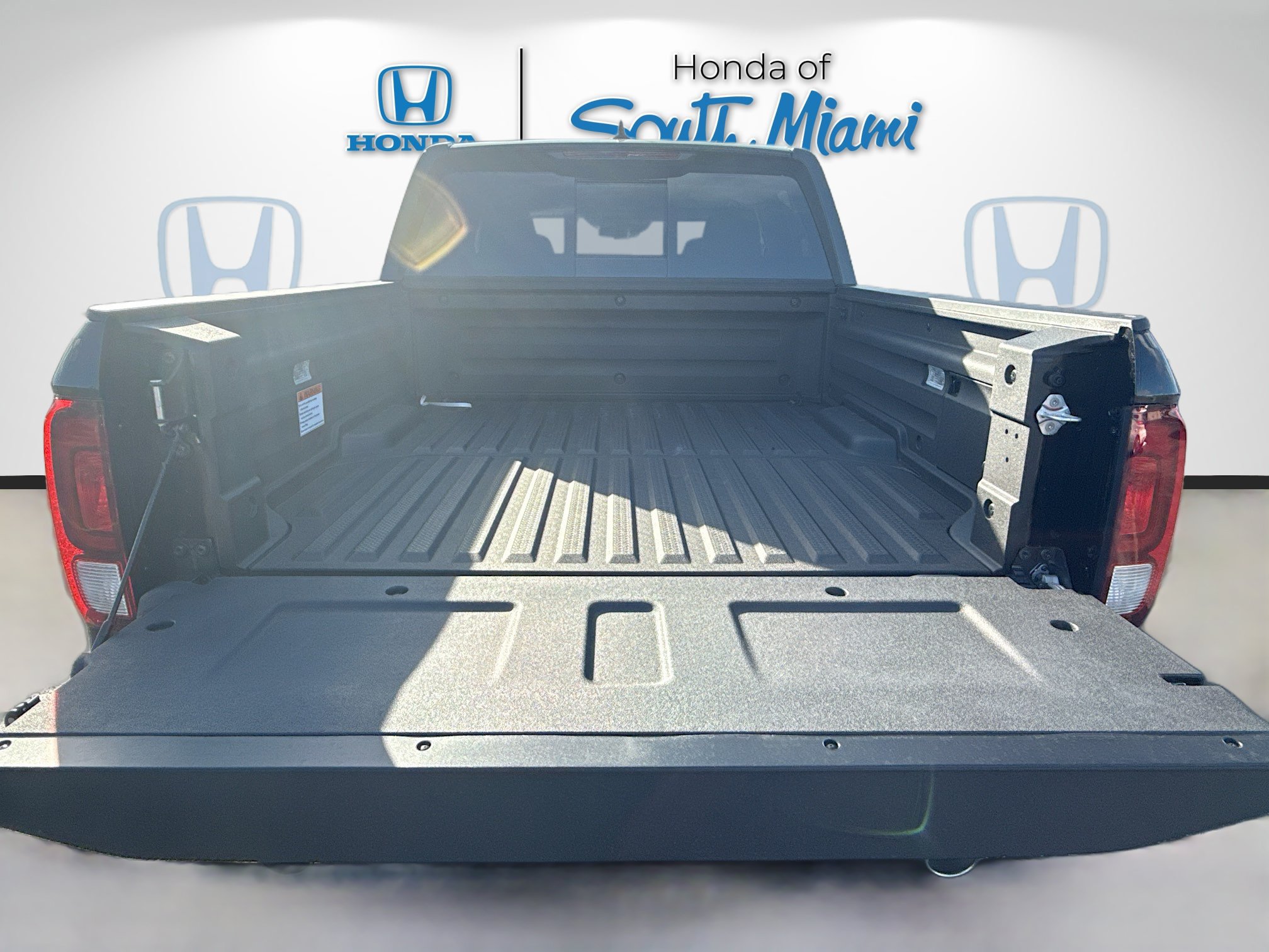 New 2026 Honda Ridgeline RTL image 21