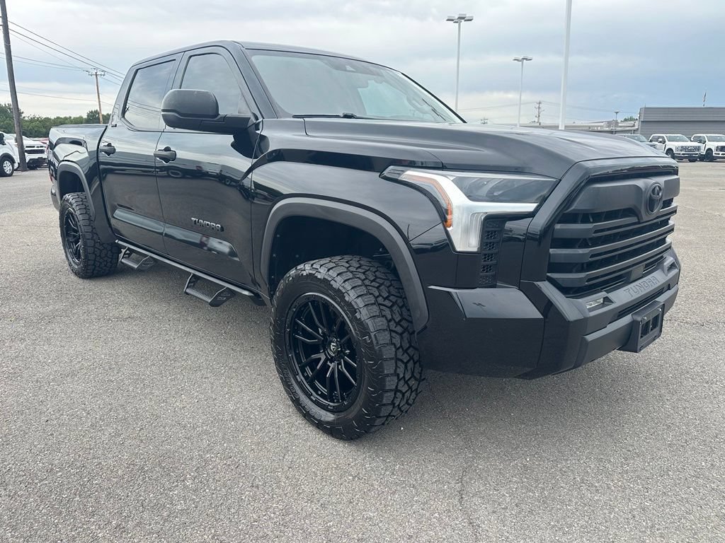 Used 2023 Toyota Tundra SR5 AWD/4WD image 3
